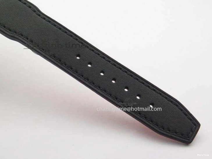 MIROTIME 0305 Mark XVIII IW327002 SS Mk Maker Best Edition White Dial On Black Leather Strap A SunProtective 7298